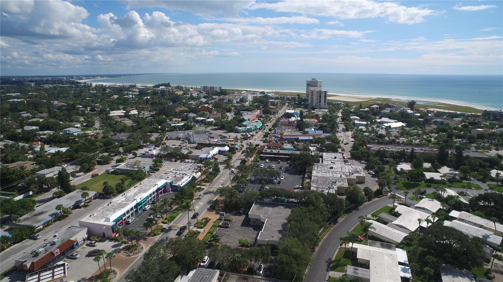 SARASOTA BEACH - Land