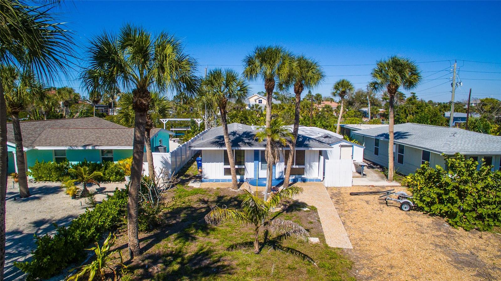 SARASOTA BEACH - Land