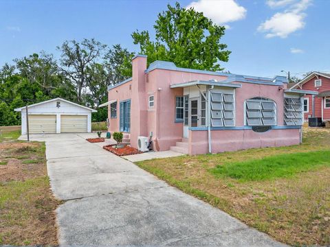 16 E ORANGE STREET STREET DAVENPORT FL 33837