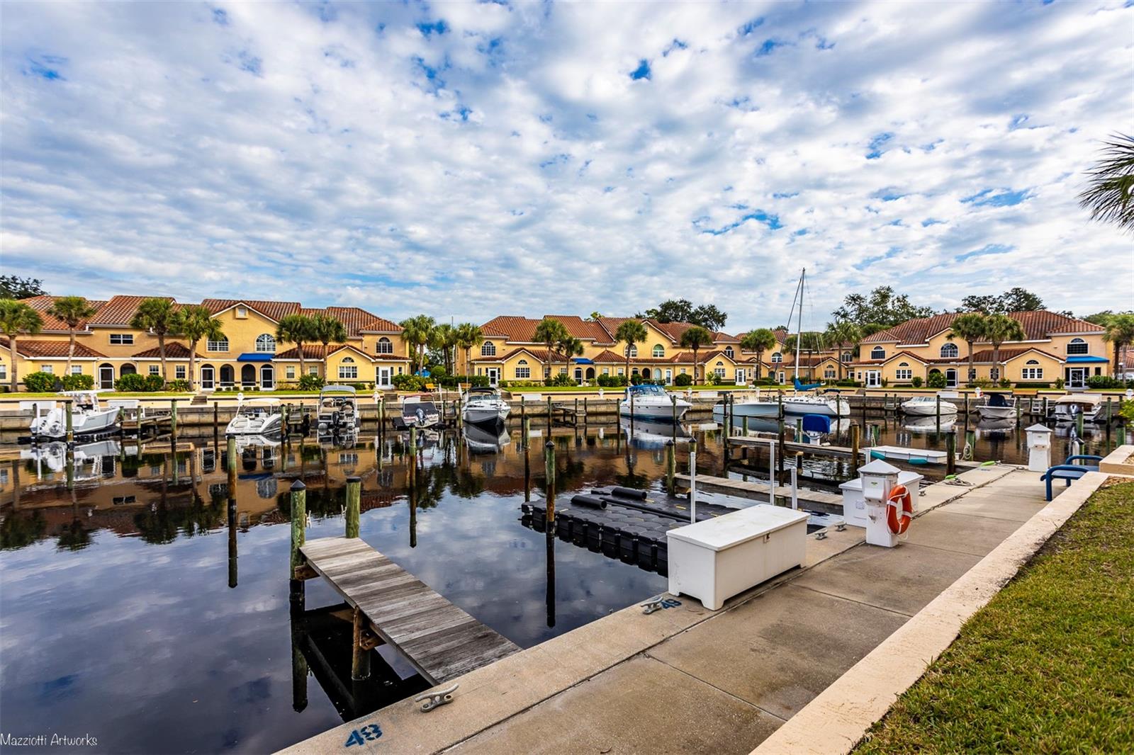 LANDINGS AT MARINA COVE - Residential