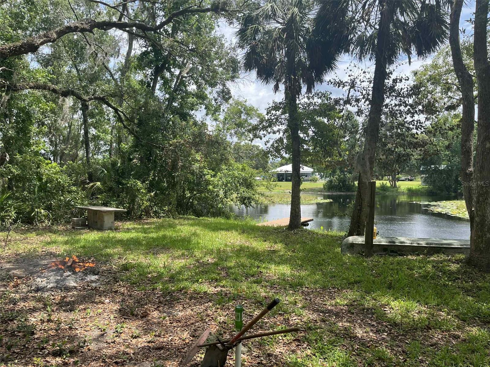 CYPRESS SHORES UNREC - Land