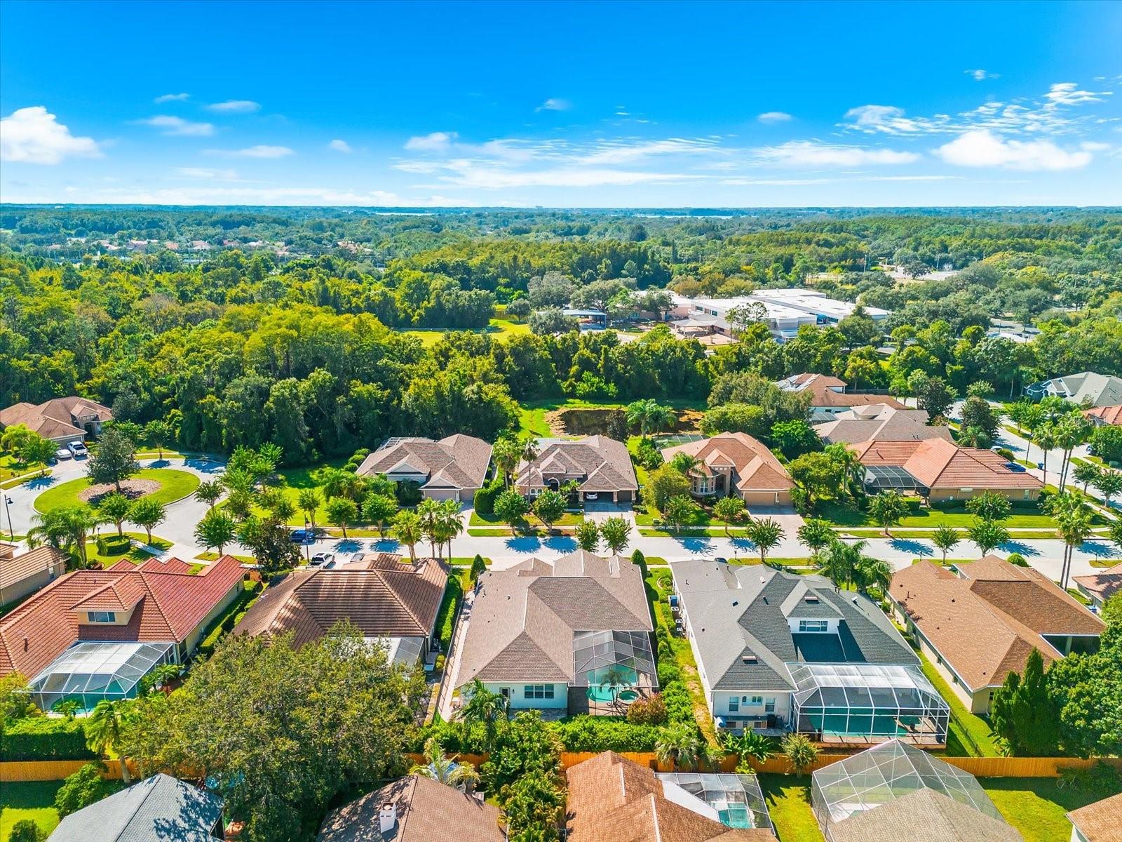 WINSLOW PARK - Residential