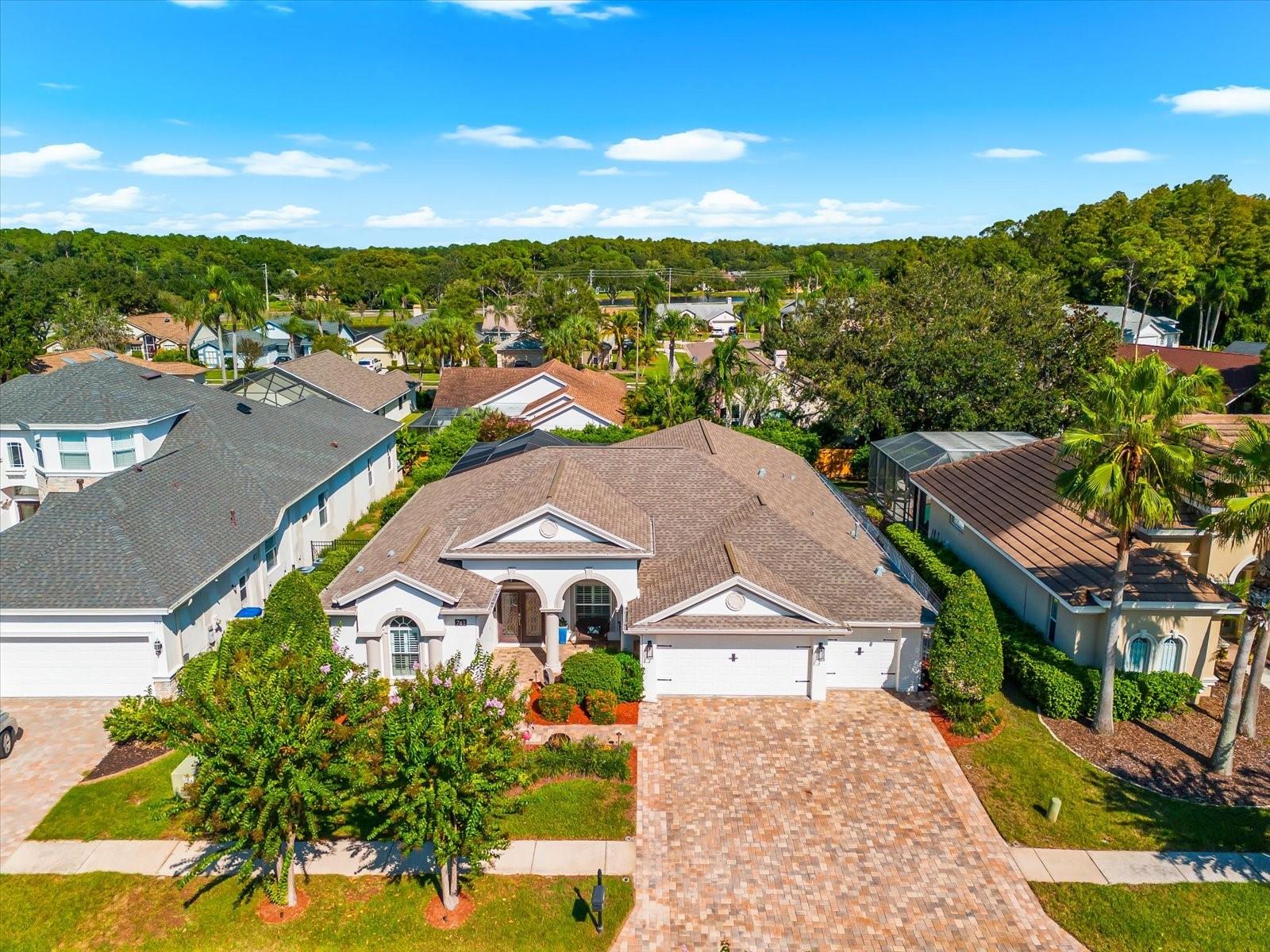 WINSLOW PARK - Residential