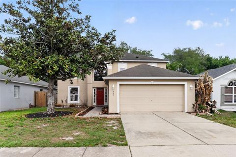 Photo of 307 Pleasant Gardens Drive, Apopka, FL 32703 (MLS # O6398242)