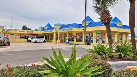 A home in DAYTONA BEACH