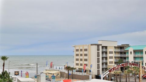 A home in DAYTONA BEACH