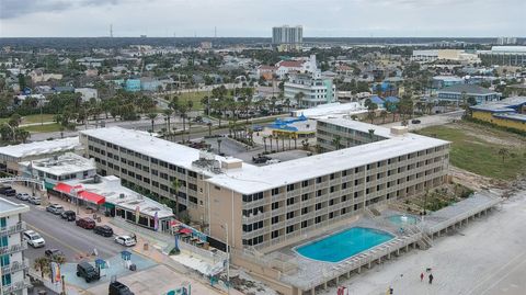 A home in DAYTONA BEACH