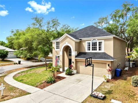 Photo of 934 Grand Canyon Drive, Valrico, FL 33594 (MLS # TB8366285)