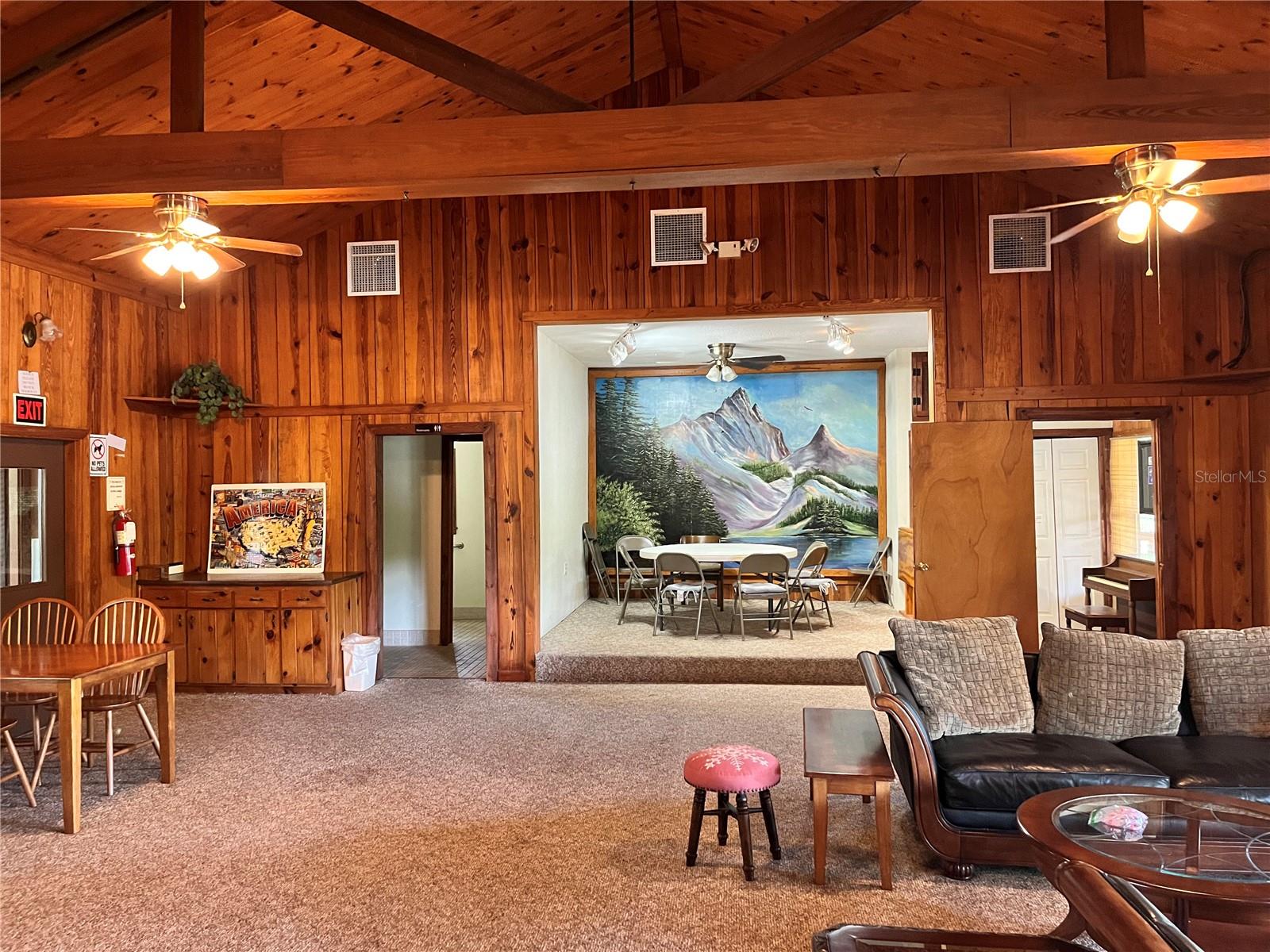 VILLAGE PARK AT THE WILDERNESS RV PARK ESTATES - Land