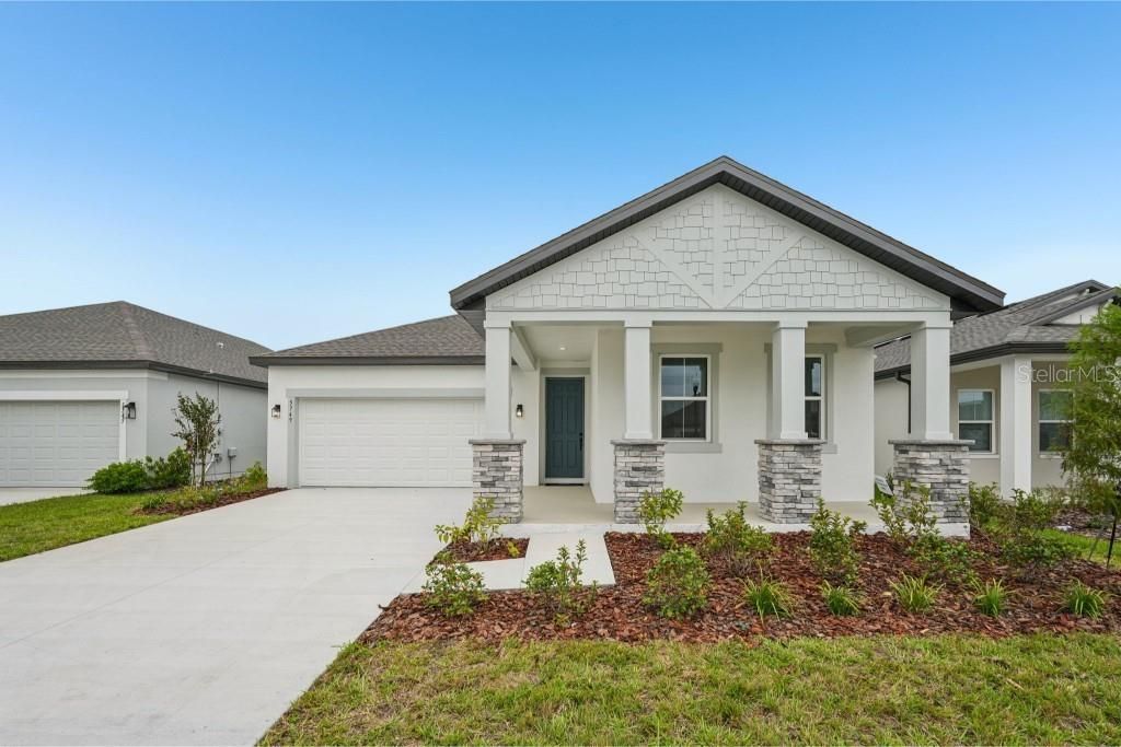 Photo of 5749 Haystack Dr, Saint Cloud, FL 34771 (MLS # TB8436713)