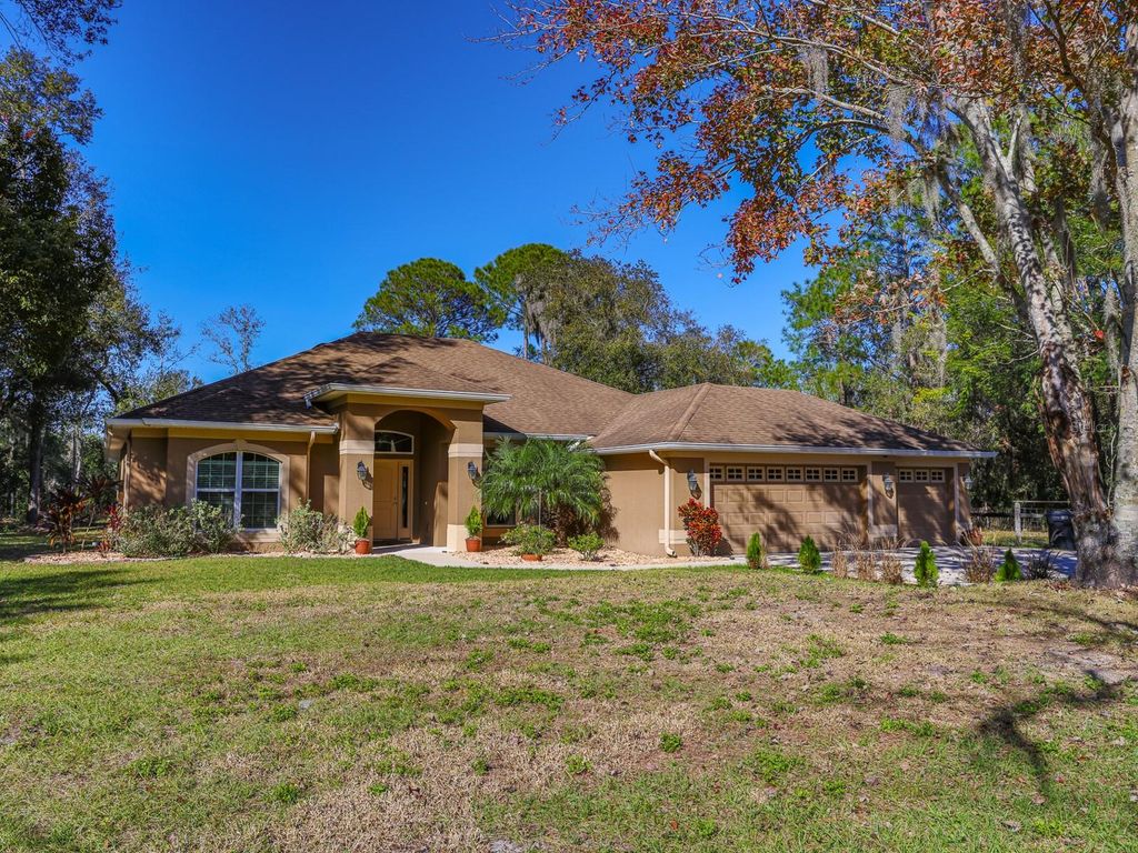 Photo of 4305 Old Bartow Eagle Lake Road, Bartow, FL 33830 (MLS # L4958162)