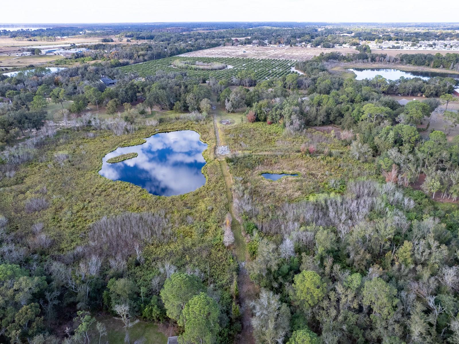 PINE CREEK ESTATES - Residential