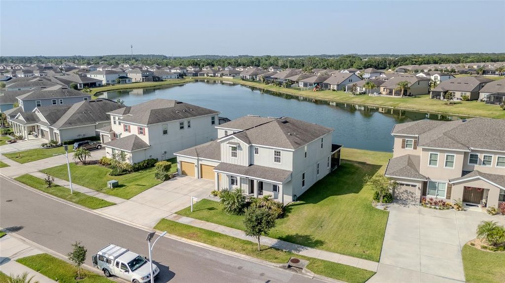 Photo of 7811 Roma Dune Drive, Wesley Chapel, FL 33545 (MLS # TB8441832)