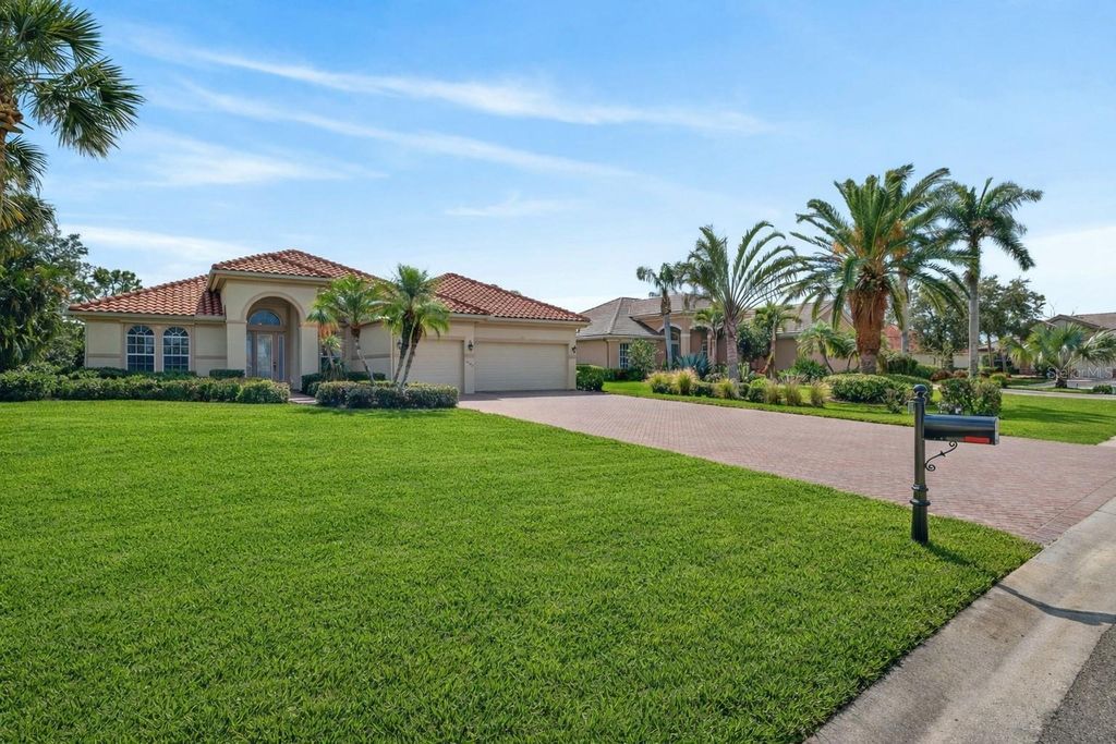 Photo of 14173 Myakka Pointe Drive, Port Charlotte, FL 33953 (MLS # A4682003)