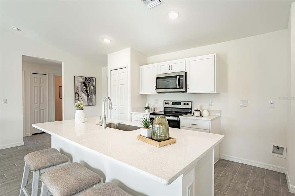 Photo of 295 Sherbourne Street, Port Charlotte, FL 33954 (MLS # A4701829)