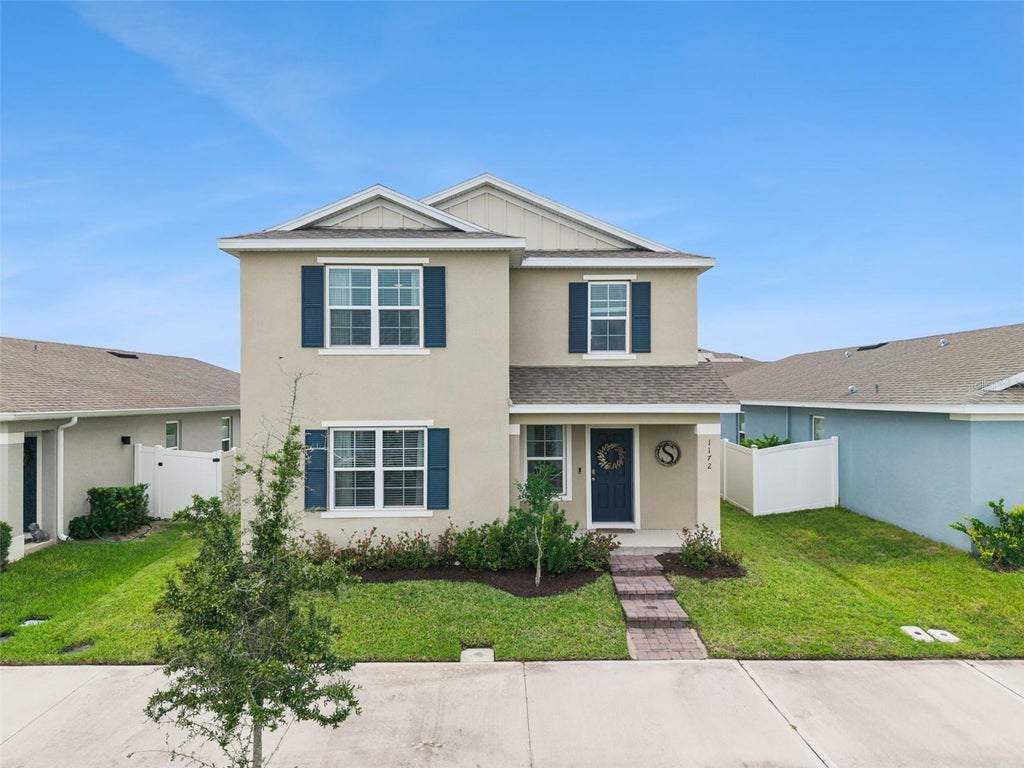 Photo of 1172 Silverbell Trail, Saint Cloud, FL 34771 (MLS # S5158717)
