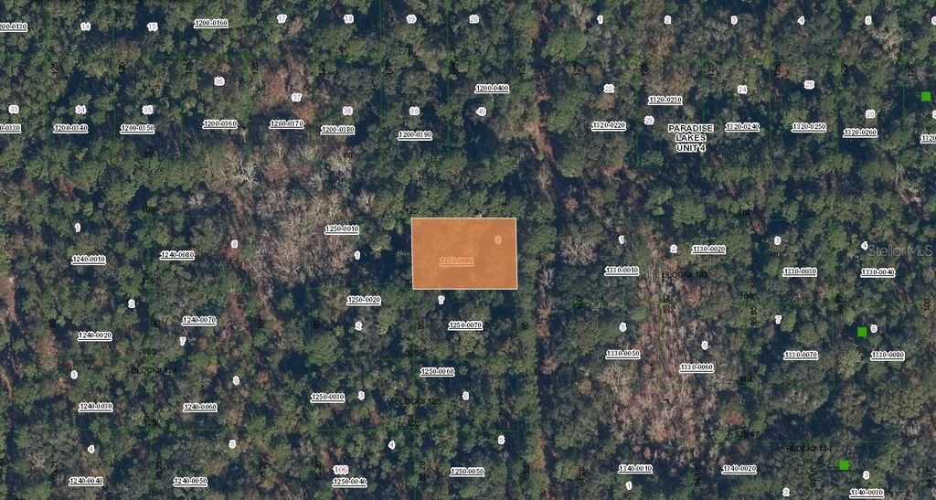 Photo of Spruce Drive, Georgetown, FL 32139 (MLS # K4903524)