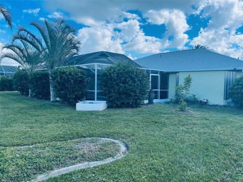 A home in PUNTA GORDA