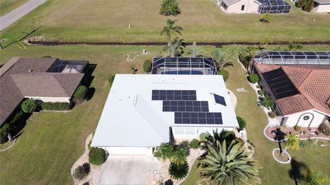 A home in PUNTA GORDA