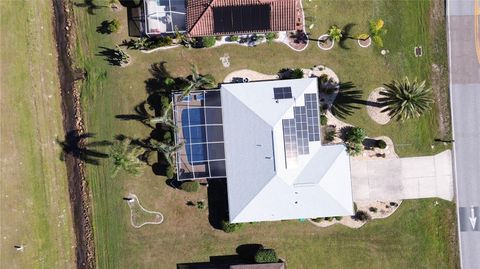 A home in PUNTA GORDA