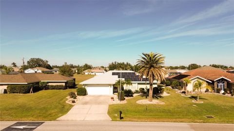 A home in PUNTA GORDA