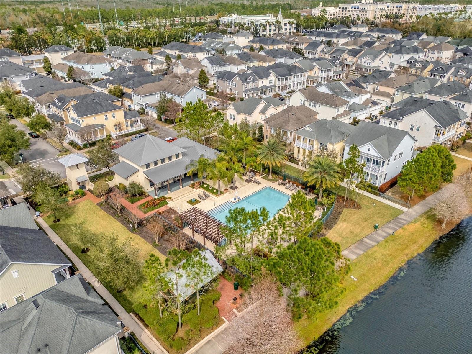 CELEBRATION SOUTH VILLAGE UNIT 4 REP 3 - Residential