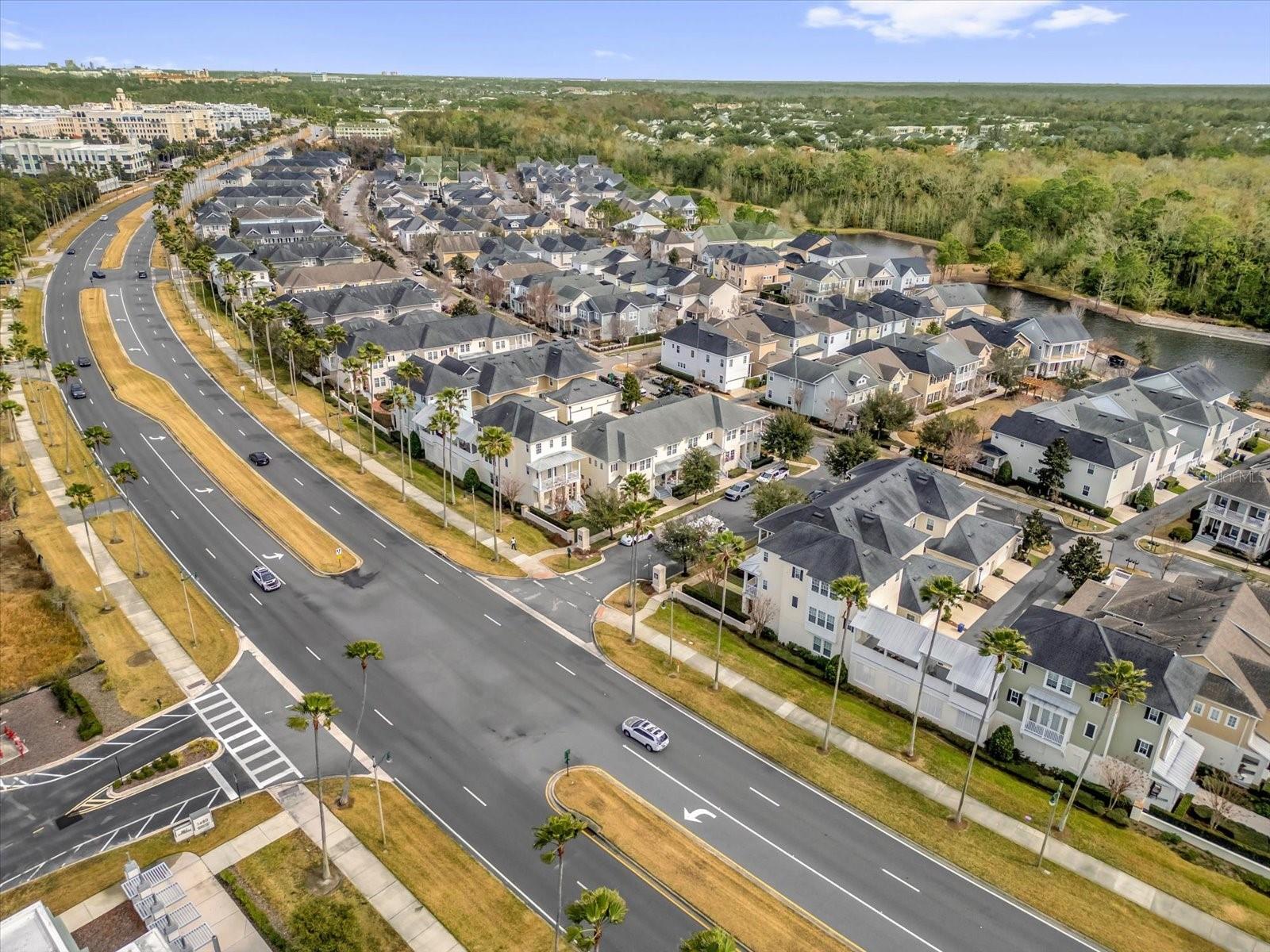 CELEBRATION SOUTH VILLAGE UNIT 4 REP 3 - Residential