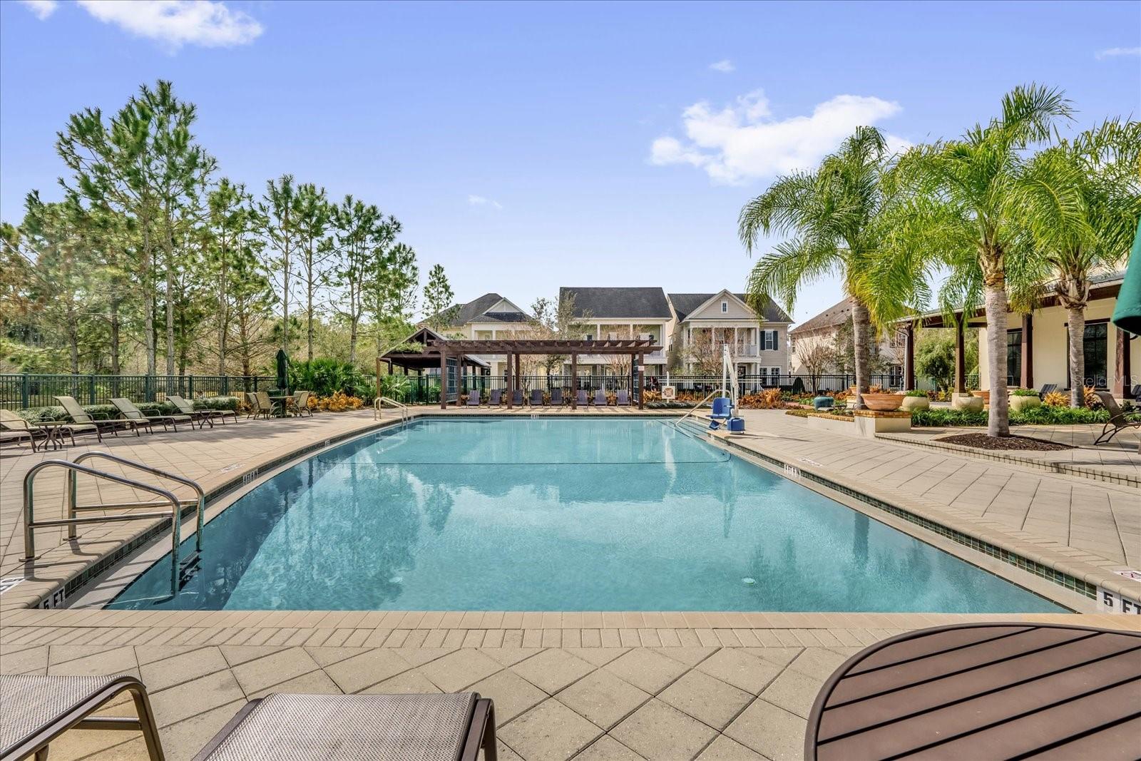 CELEBRATION SOUTH VILLAGE UNIT 4 REP 3 - Residential