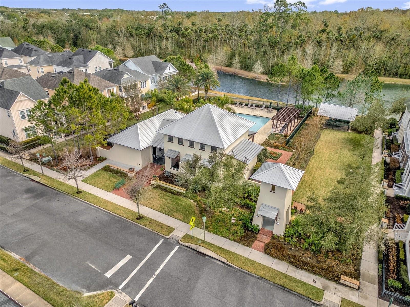 CELEBRATION SOUTH VILLAGE UNIT 4 REP 3 - Residential