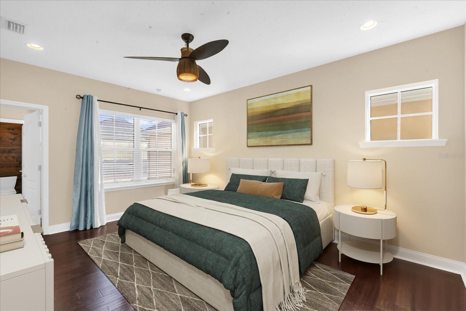 CELEBRATION SOUTH VILLAGE UNIT 4 REP 3 - Residential