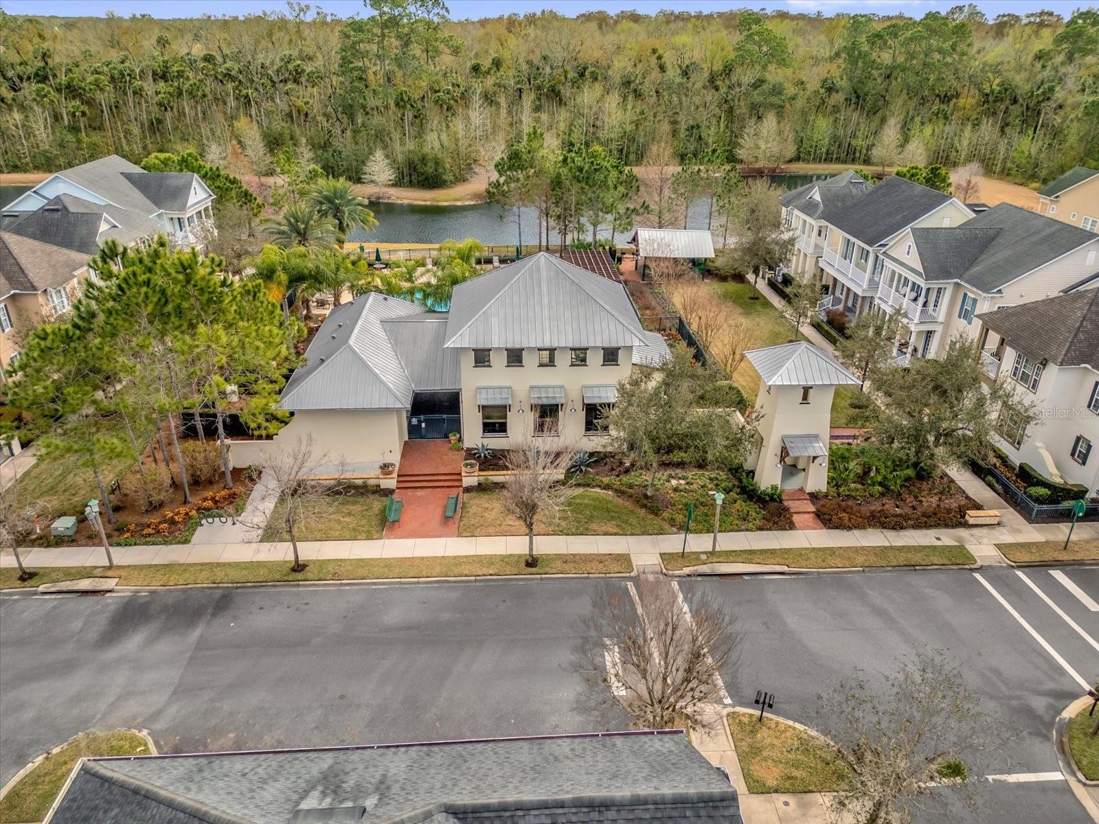 CELEBRATION SOUTH VILLAGE UNIT 4 REP 3 - Residential