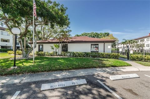 A home in CLEARWATER