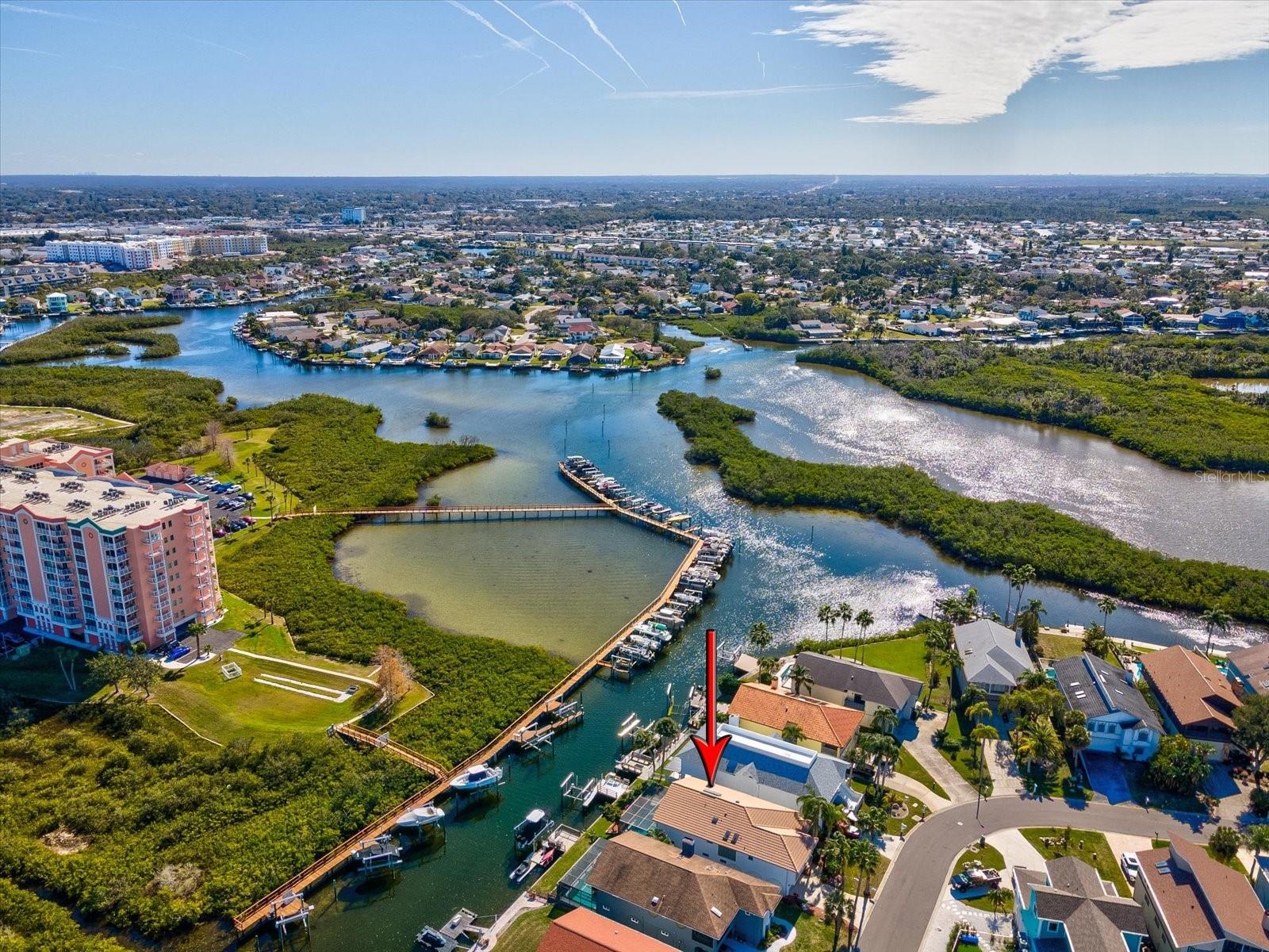 GULF HARBORS SEA FOREST - Residential