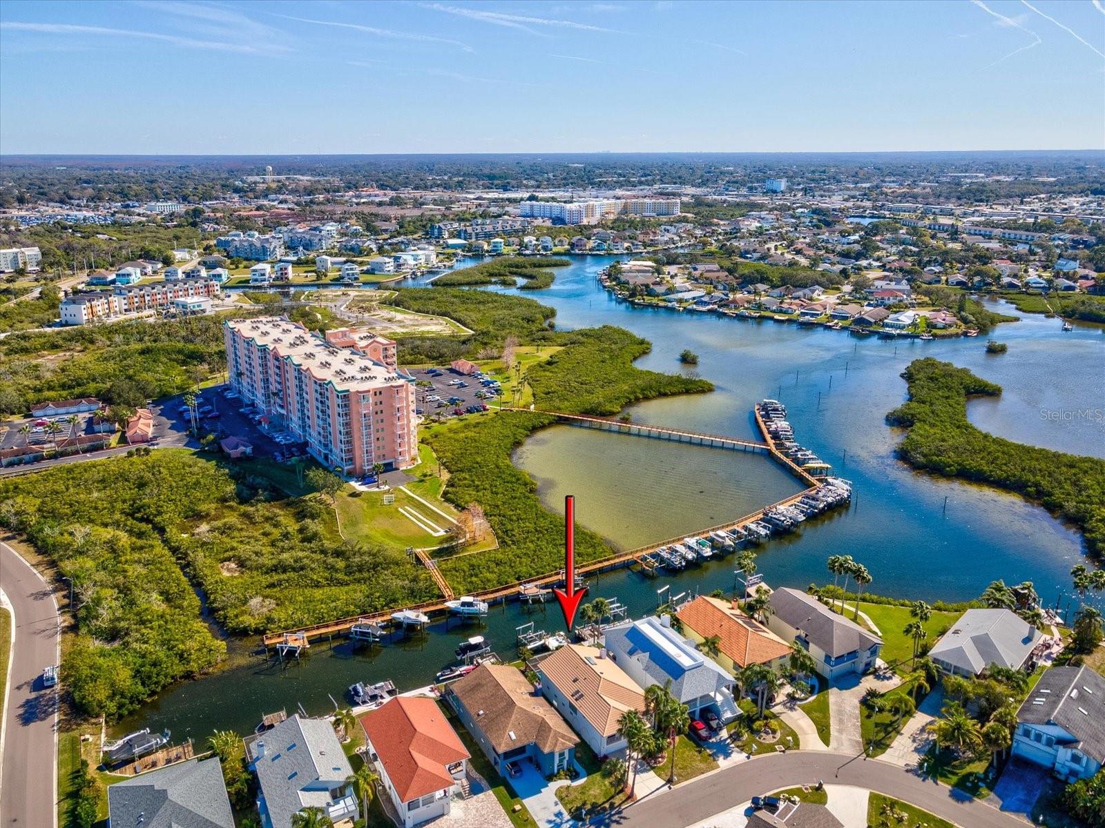 GULF HARBORS SEA FOREST - Residential
