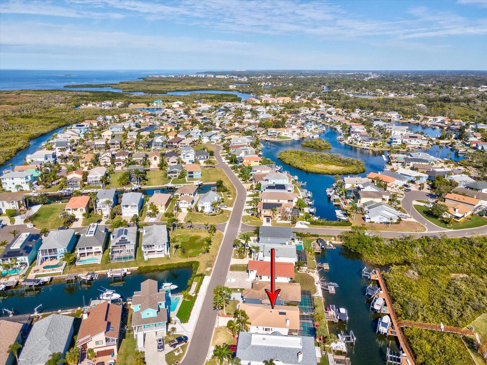 GULF HARBORS SEA FOREST - Residential