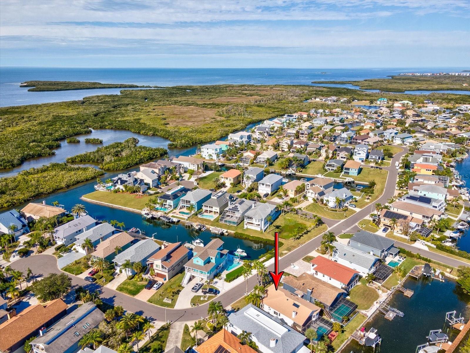 GULF HARBORS SEA FOREST - Residential