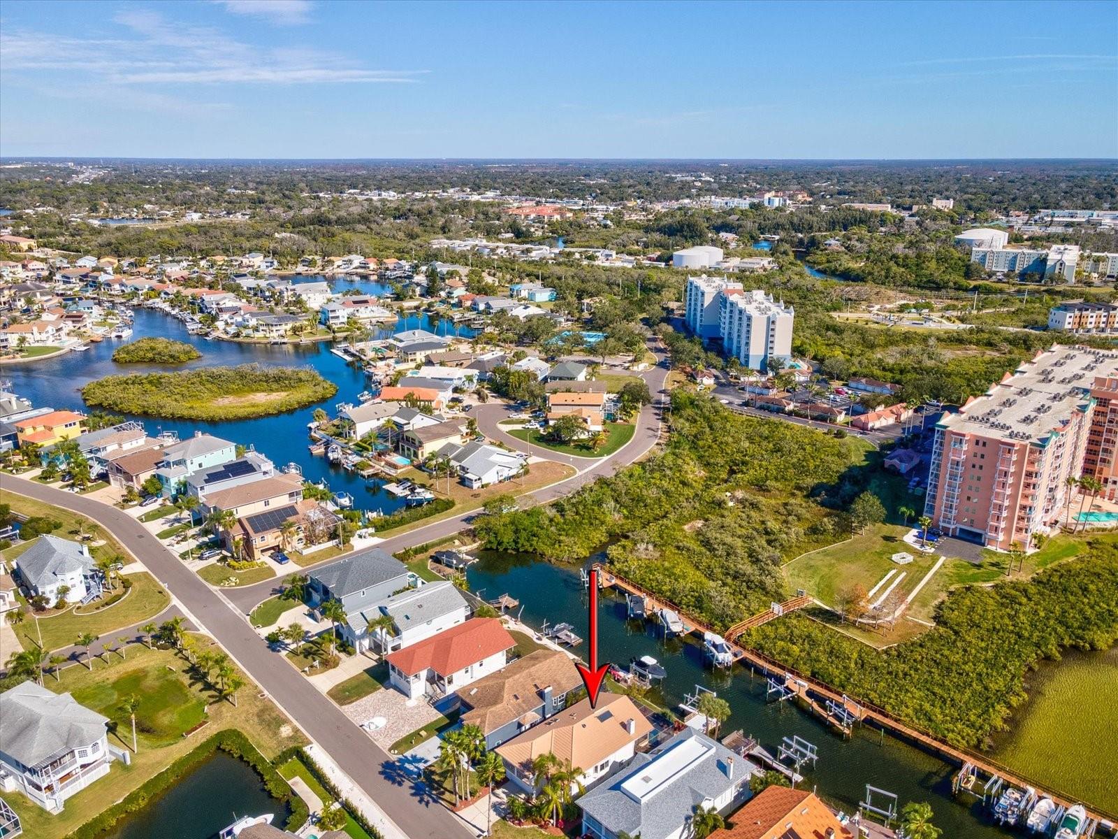 GULF HARBORS SEA FOREST - Residential