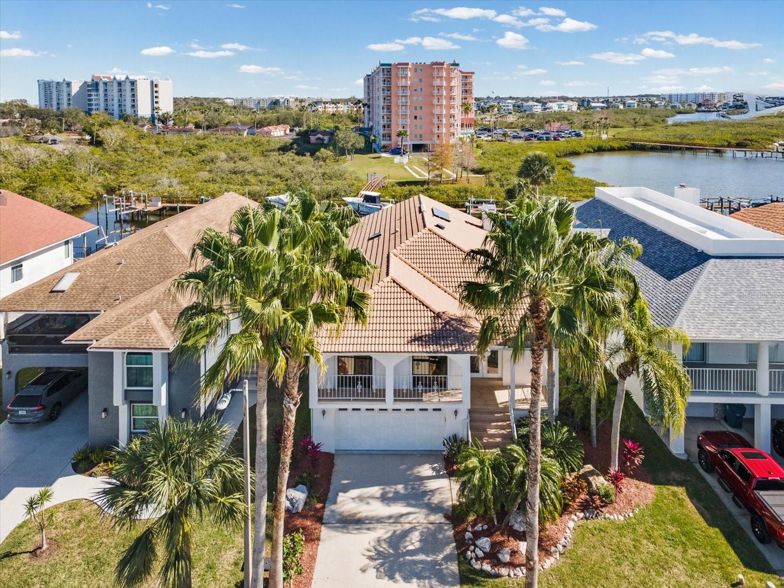 GULF HARBORS SEA FOREST - Residential