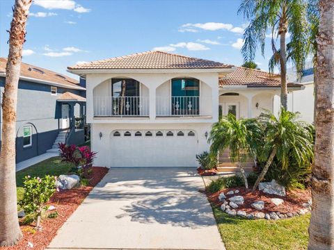 5956 SEASIDE DRIVE NEW PORT RICHEY FL 34652