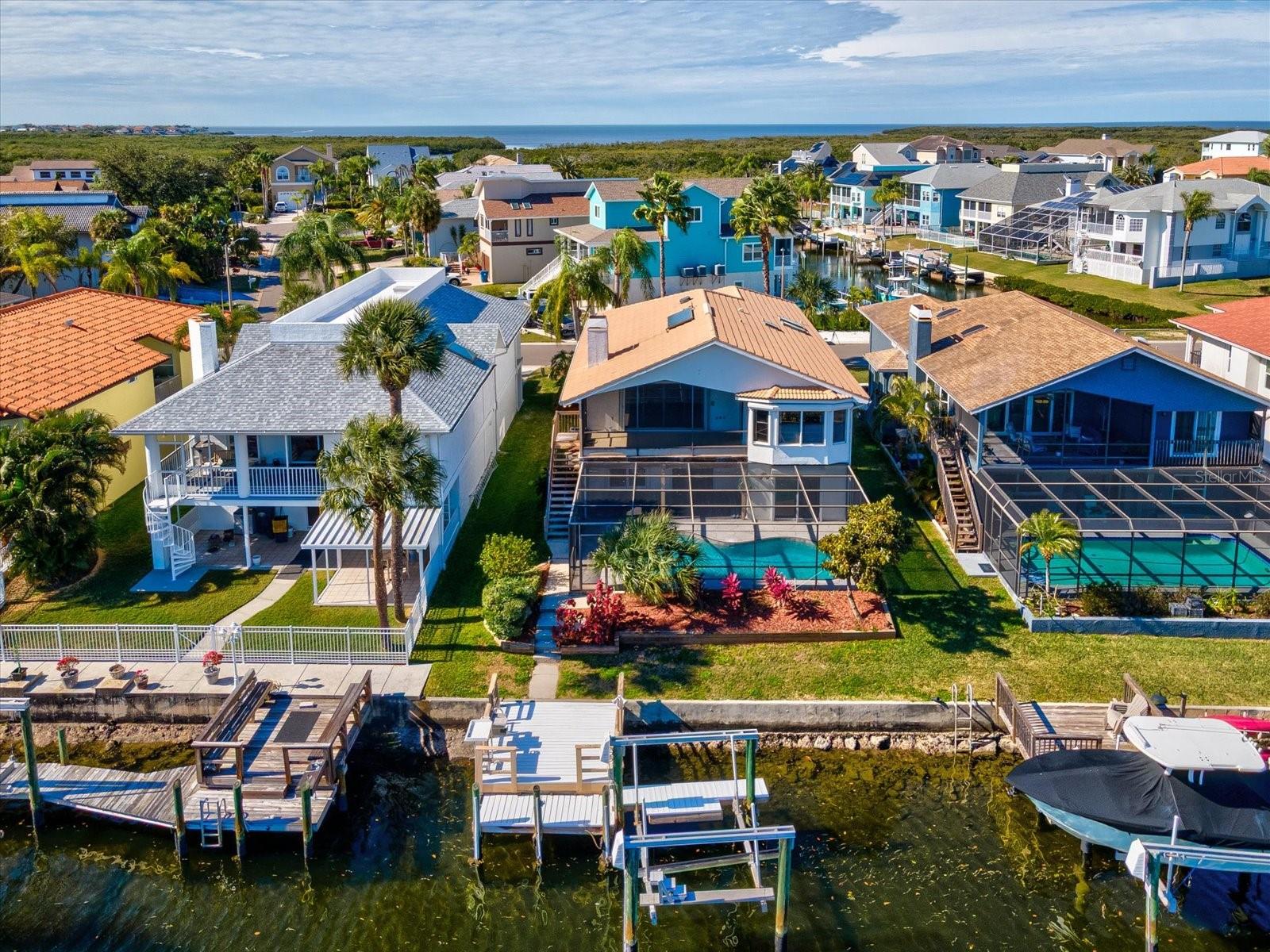 GULF HARBORS SEA FOREST - Residential