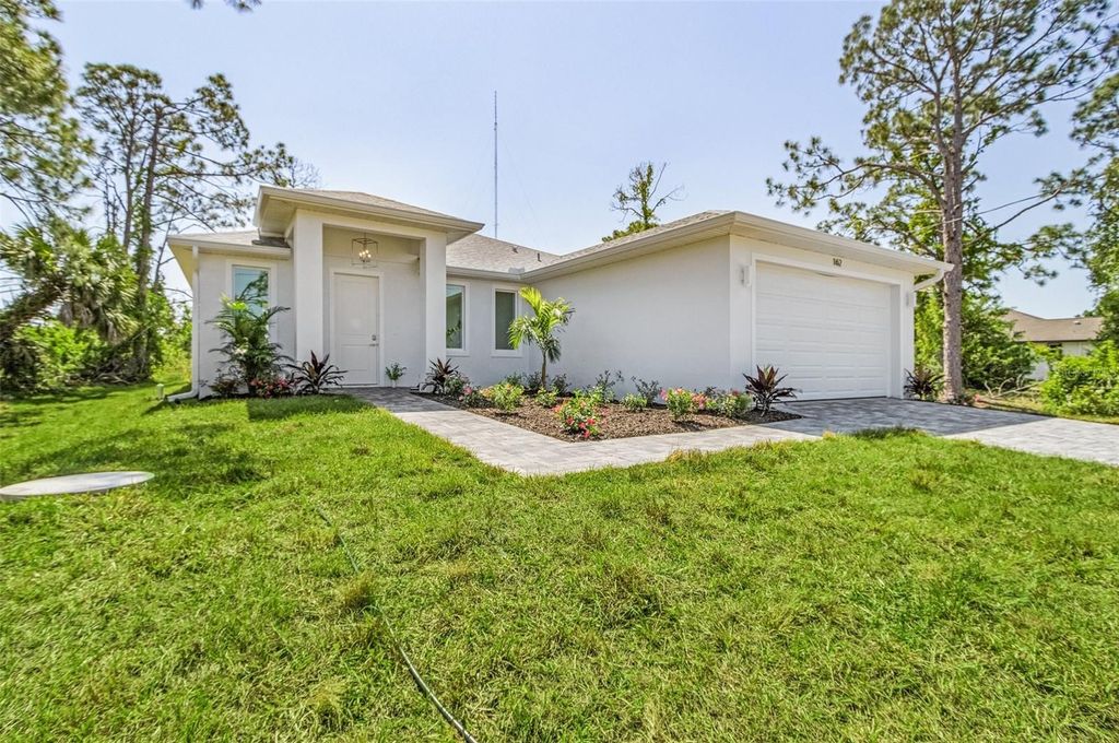 Photo of 162 Apollo Drive, Rotonda West, FL 33947 (MLS # A4677294)