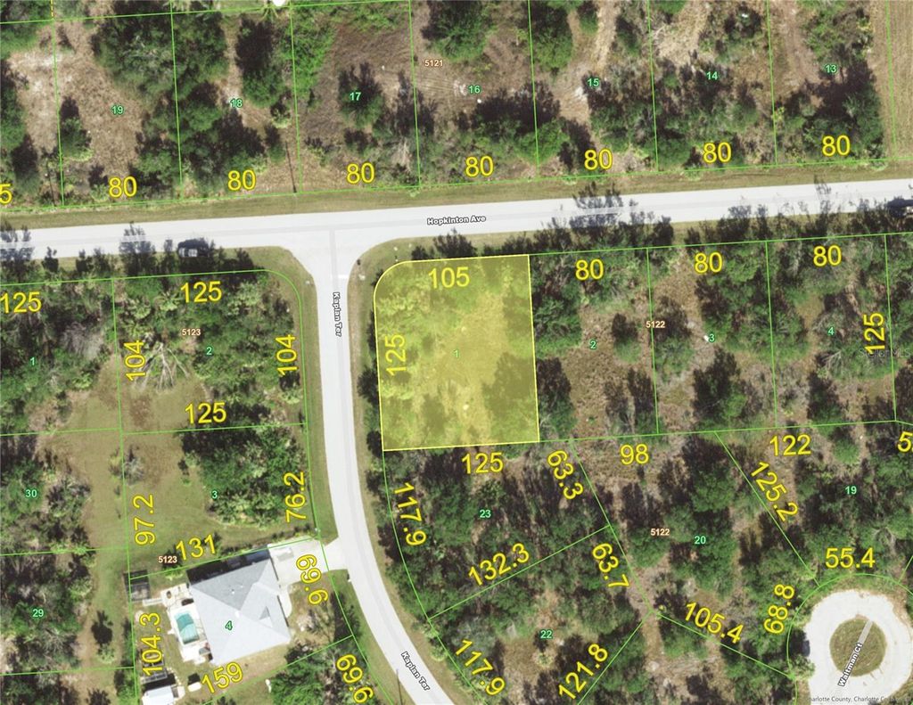 Photo of 13356 Kaplan Terrace, Port Charlotte, FL 33981 (MLS # C7513361)