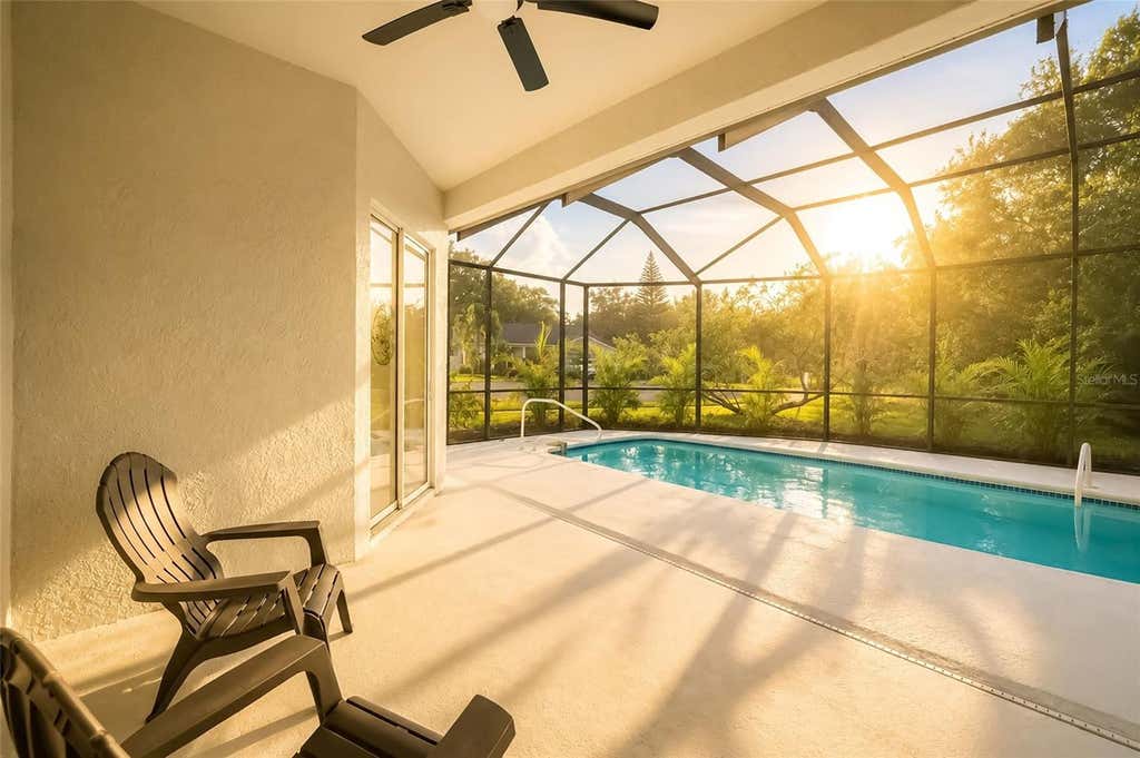Photo of 1447 Crazy Horse Drive, Lutz, FL 33559 (MLS # TB8536093)