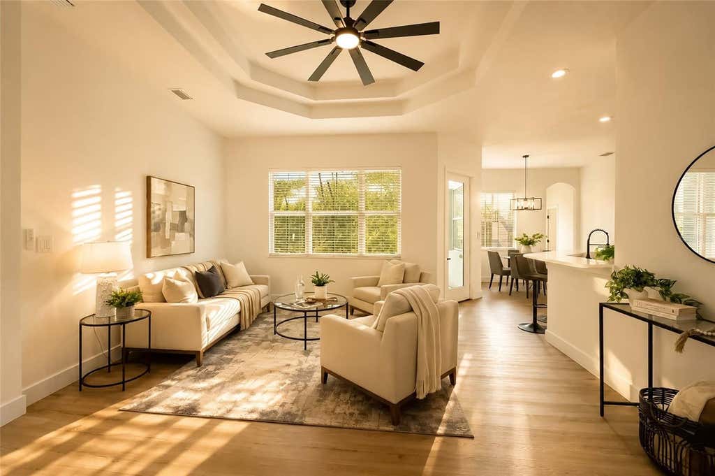Photo of 1447 Crazy Horse Drive, Lutz, FL 33559 (MLS # TB8536093)