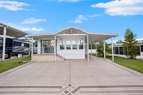 A home in ZEPHYRHILLS