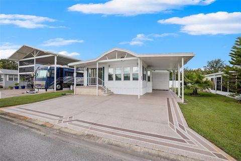 A home in ZEPHYRHILLS