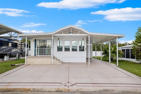 A home in ZEPHYRHILLS