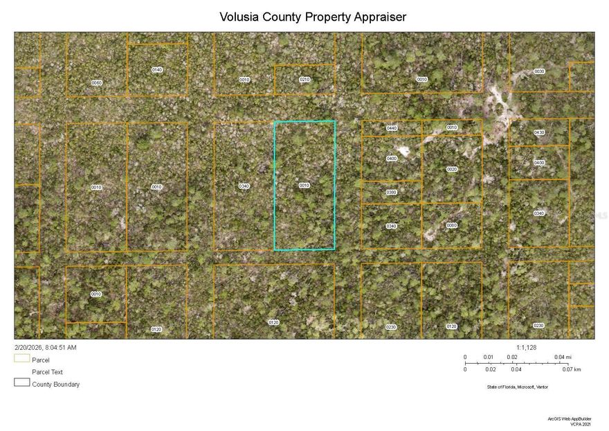 Secluded 0.88 acre wooded lot in Davis Park.  These lots are getting rare. buy it now.