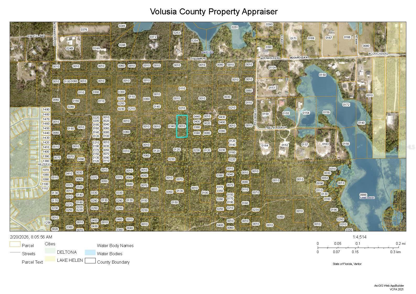 DAVIS PARK ADD 08 - Land