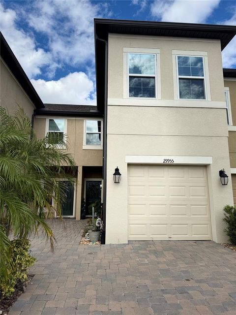 A home in WESLEY CHAPEL